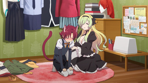 Megami-ryou no Ryoubo-kun